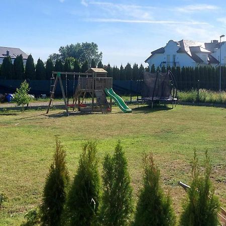 Uroczy Zakatek Apartment Grzybowo  Exterior foto
