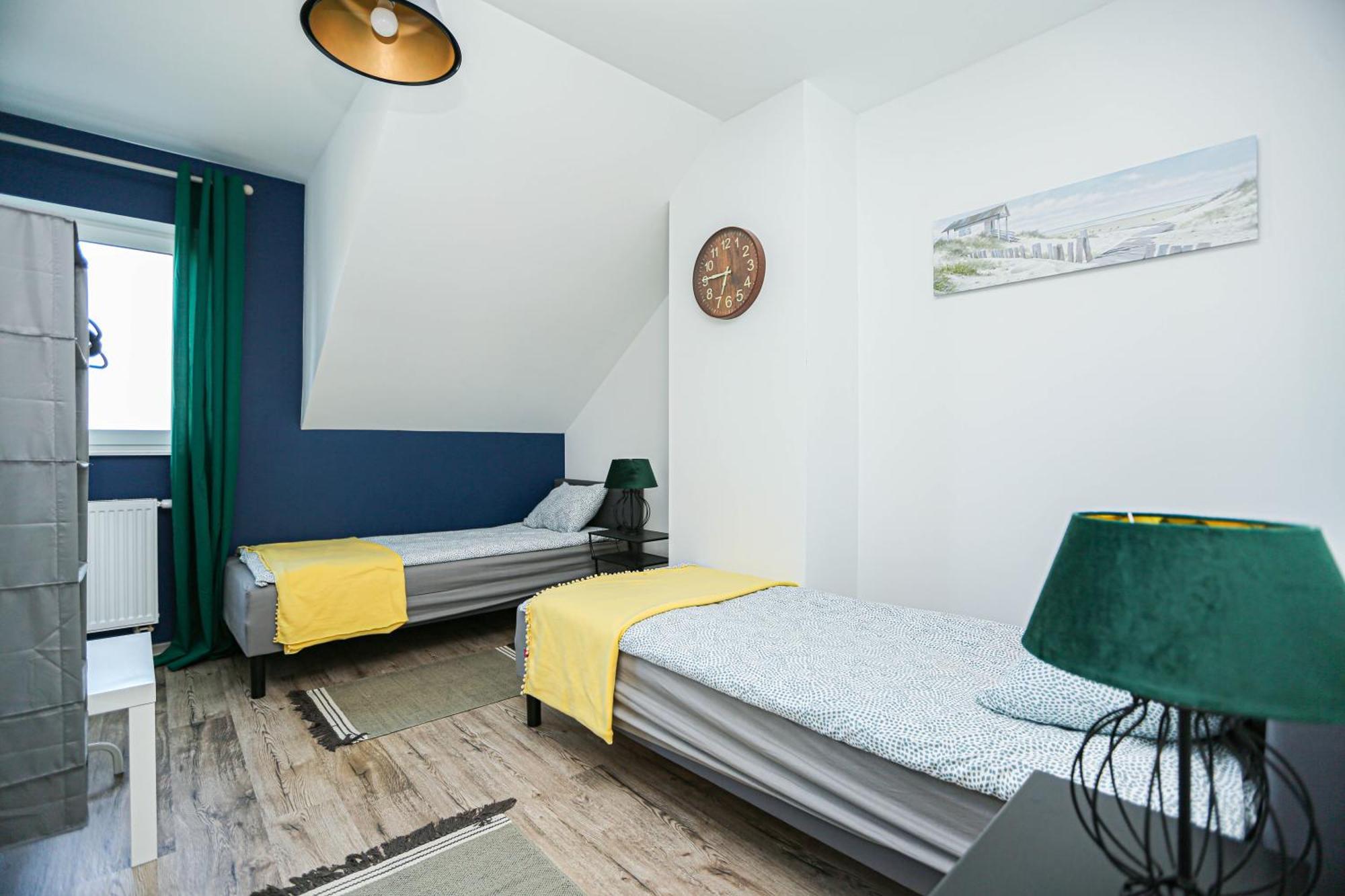 Uroczy Zakatek Apartment Grzybowo  Exterior foto