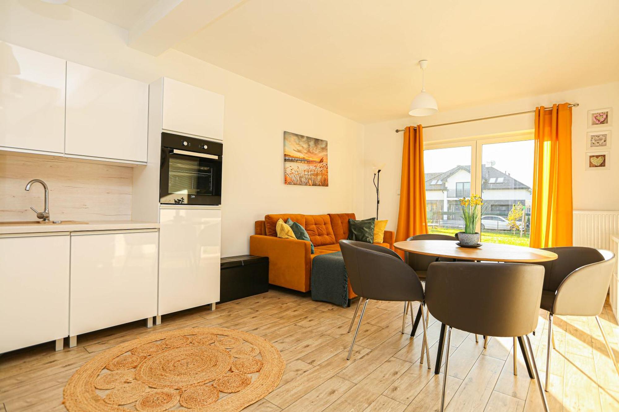 Uroczy Zakatek Apartment Grzybowo  Exterior foto