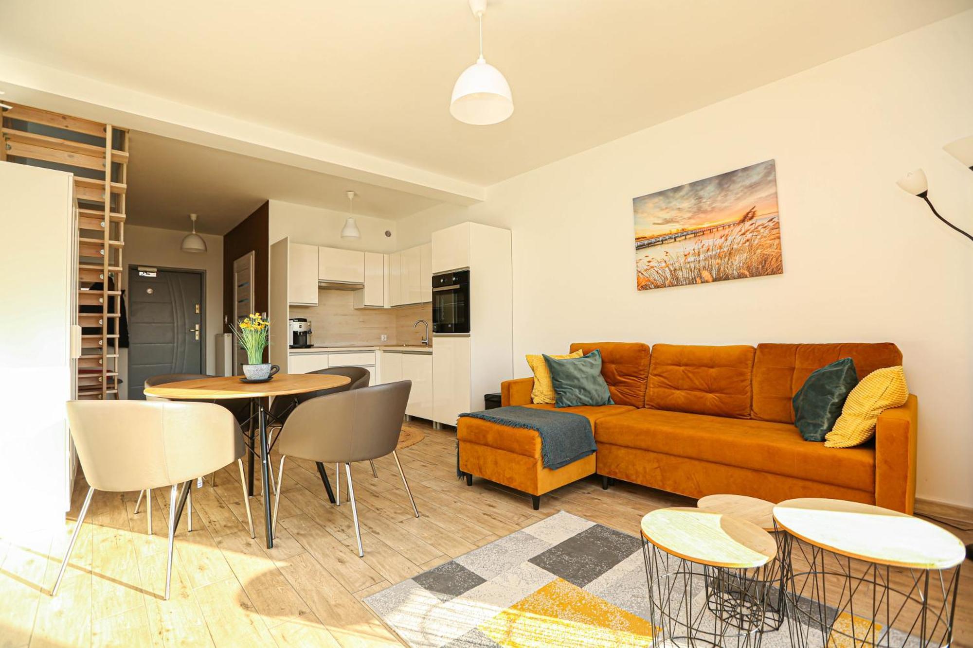 Uroczy Zakatek Apartment Grzybowo  Exterior foto